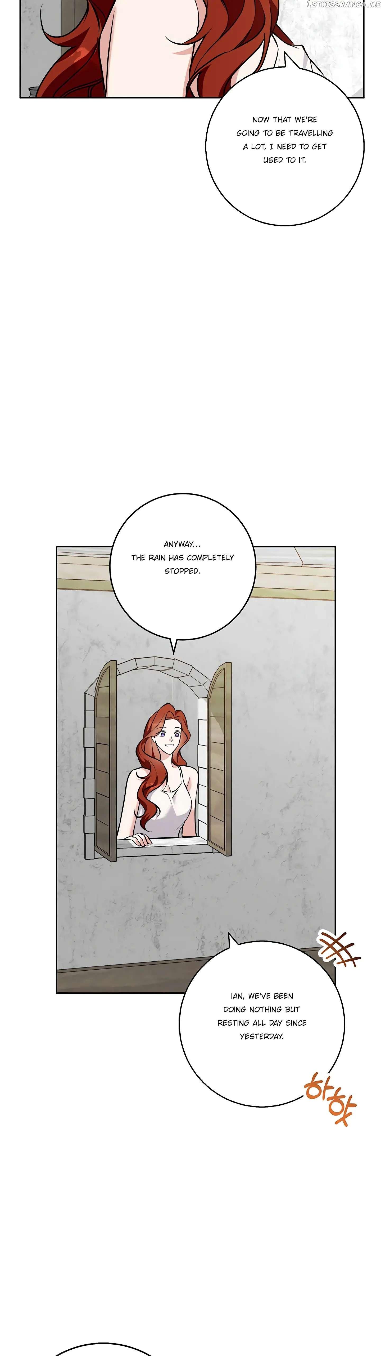 Winter Wolf Chapter 39 page 36