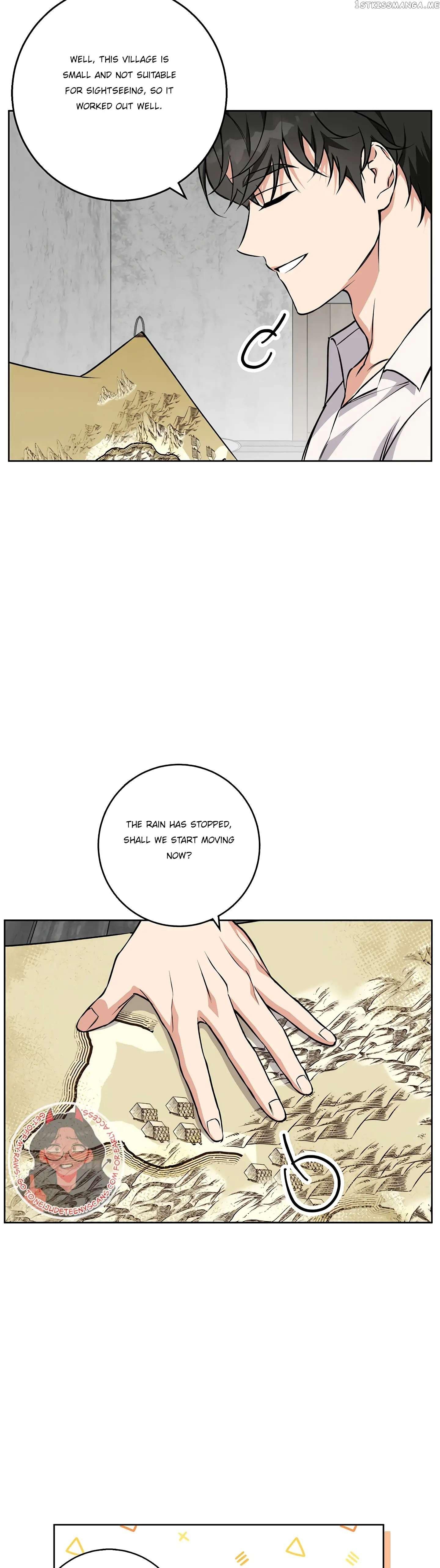 Winter Wolf Chapter 39 page 37