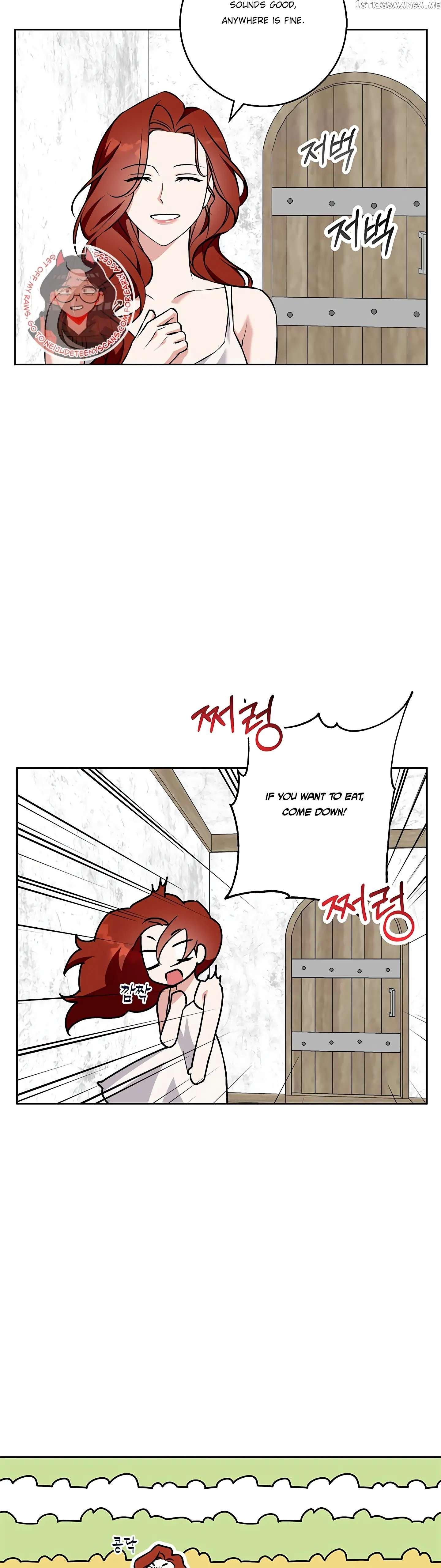 Winter Wolf Chapter 39 page 40