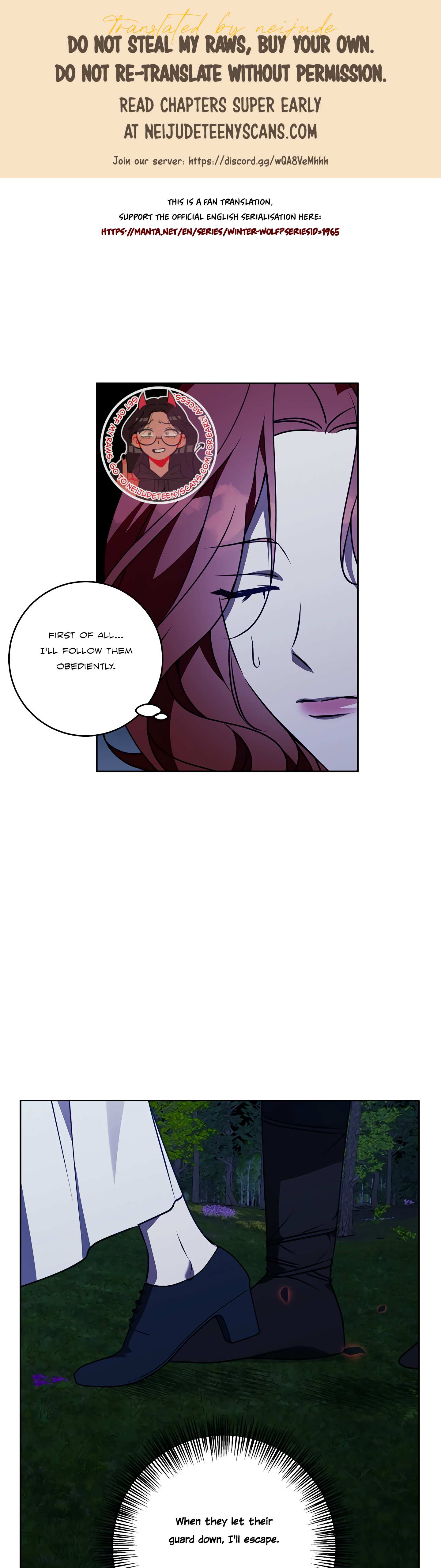 Winter Wolf Chapter 43 page 0