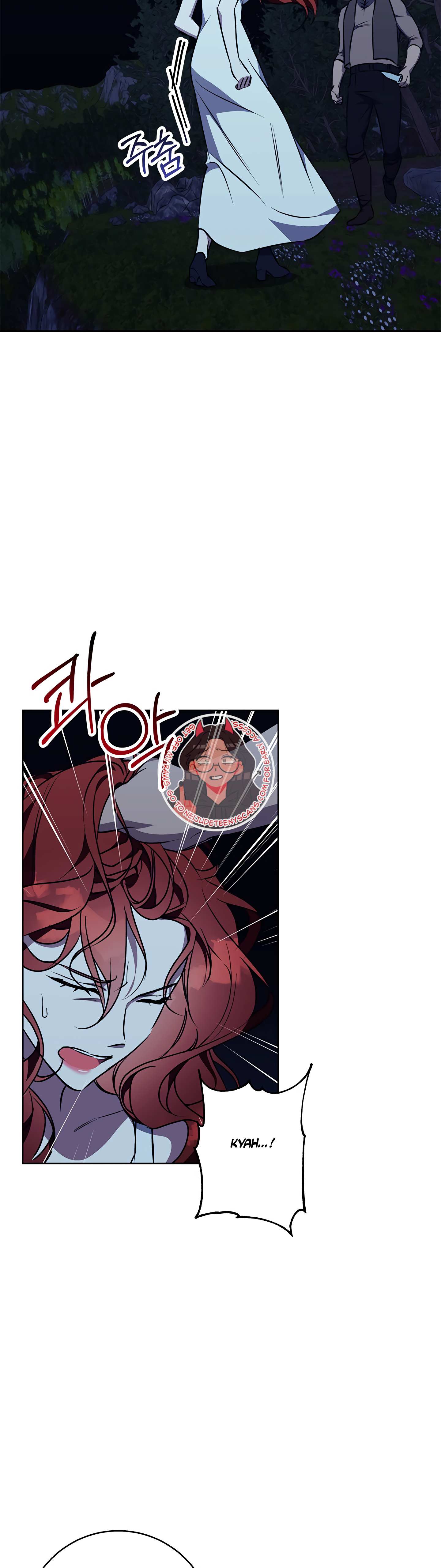 Winter Wolf Chapter 43 page 10