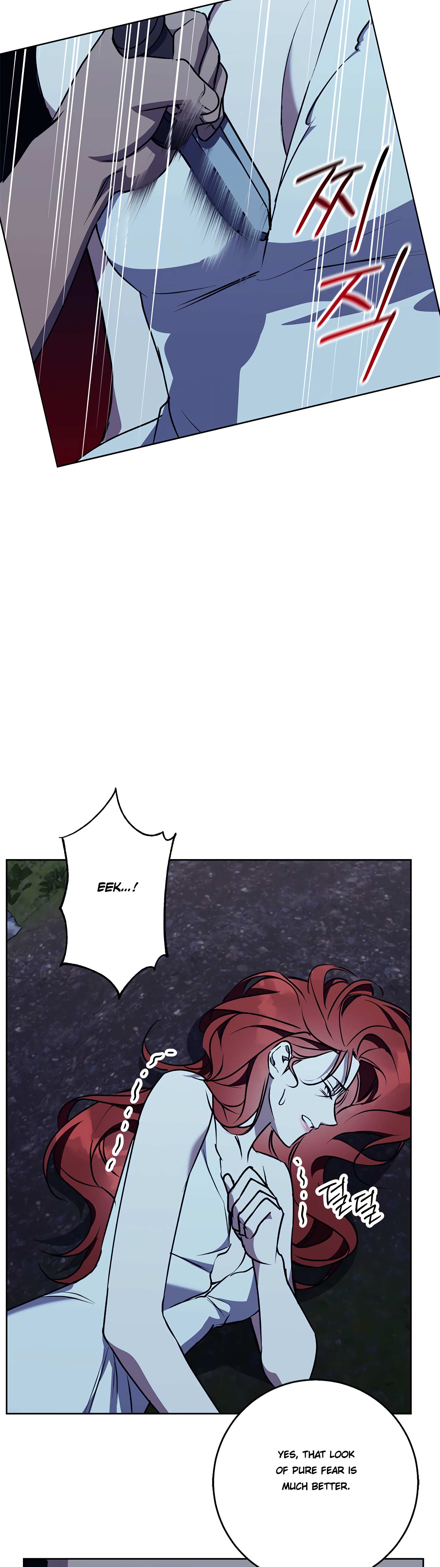 Winter Wolf Chapter 43 page 13