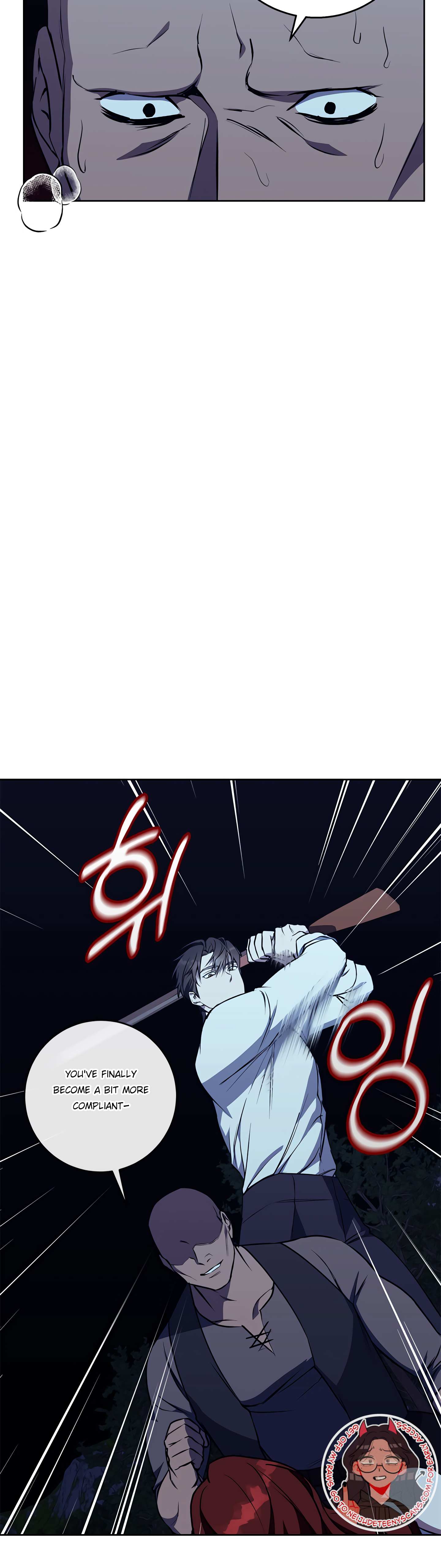 Winter Wolf Chapter 43 page 14