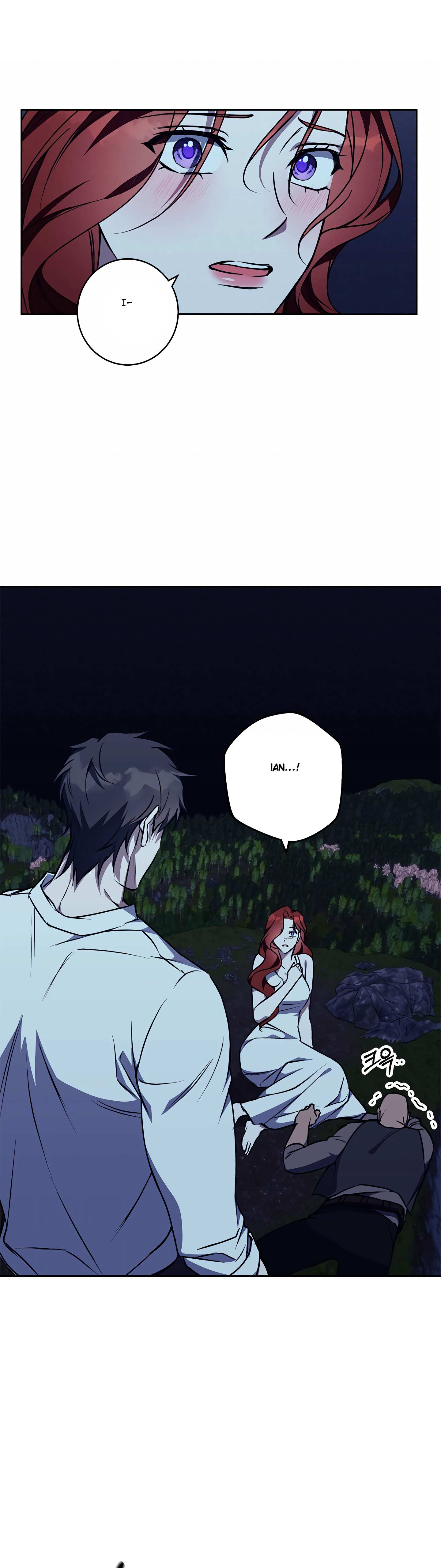 Winter Wolf Chapter 43 page 16