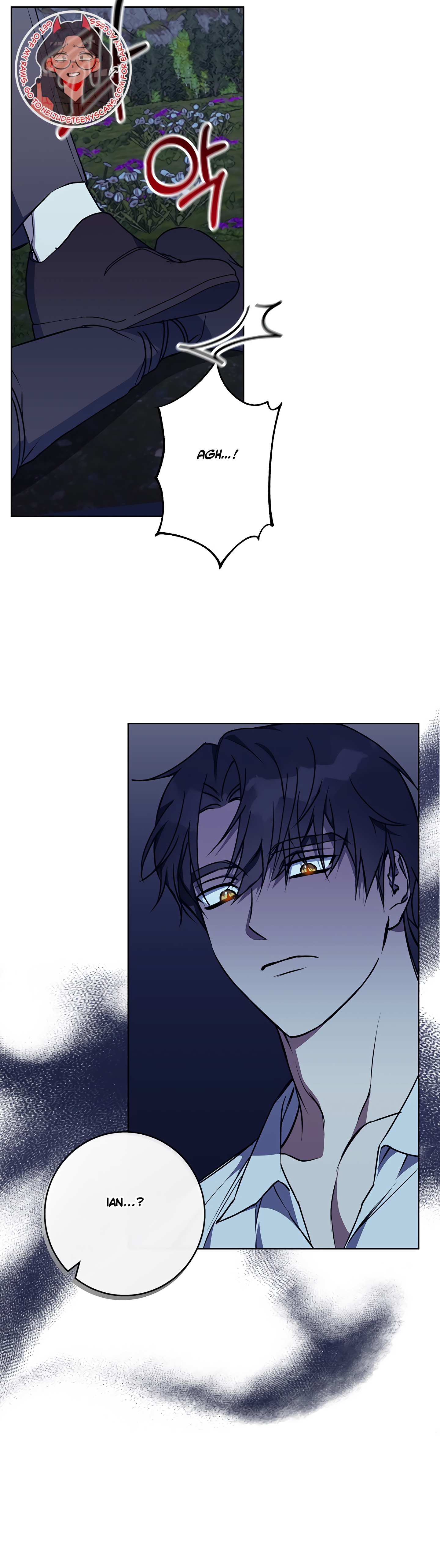 Winter Wolf Chapter 43 page 17