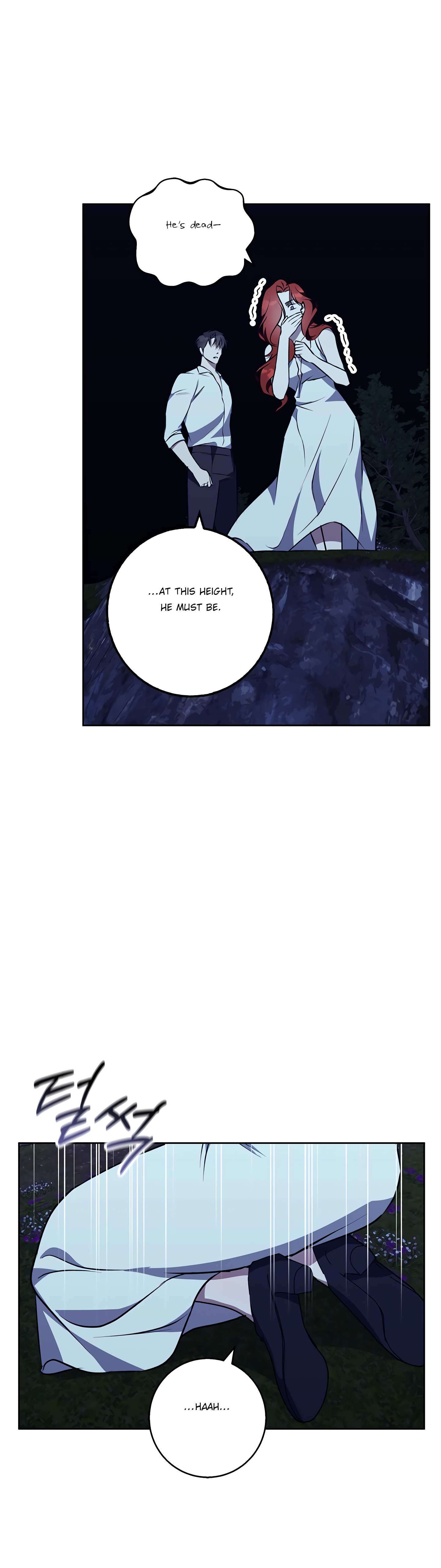 Winter Wolf Chapter 43 page 25