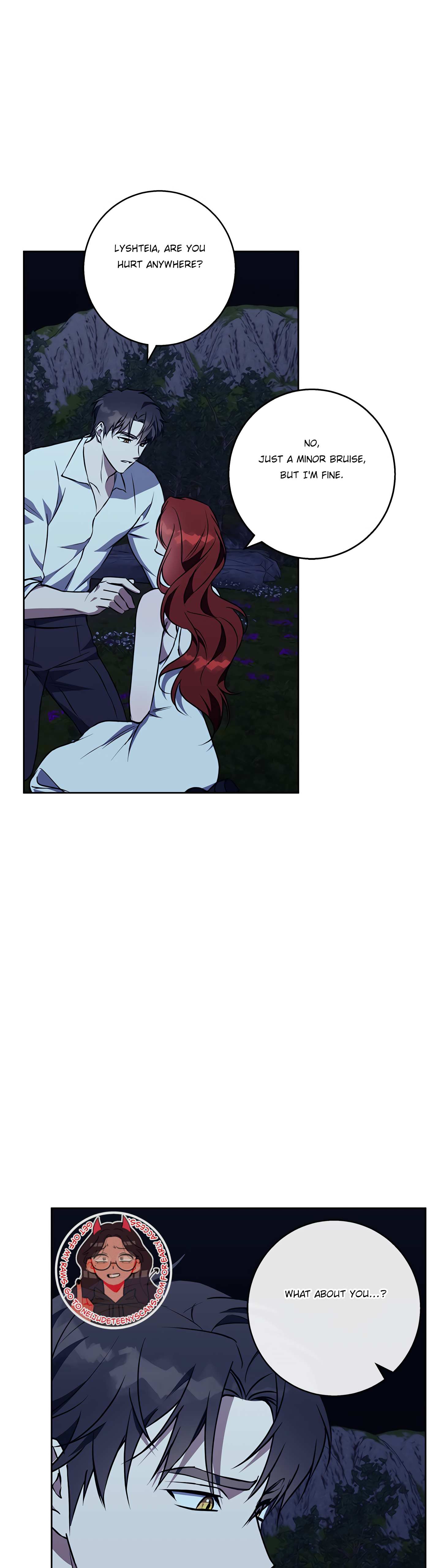 Winter Wolf Chapter 43 page 26