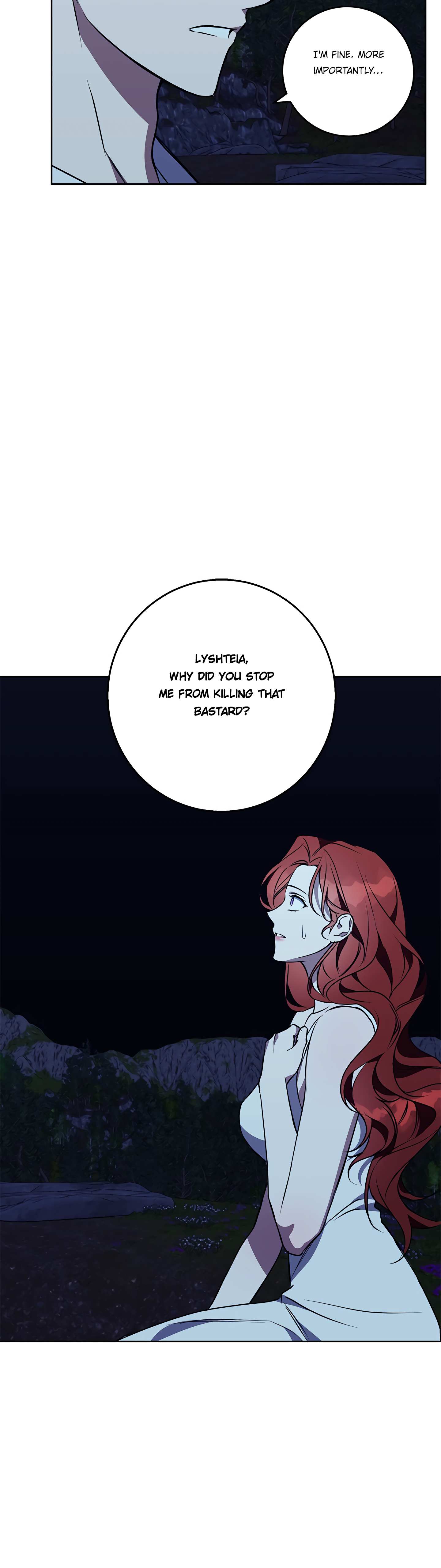 Winter Wolf Chapter 43 page 27