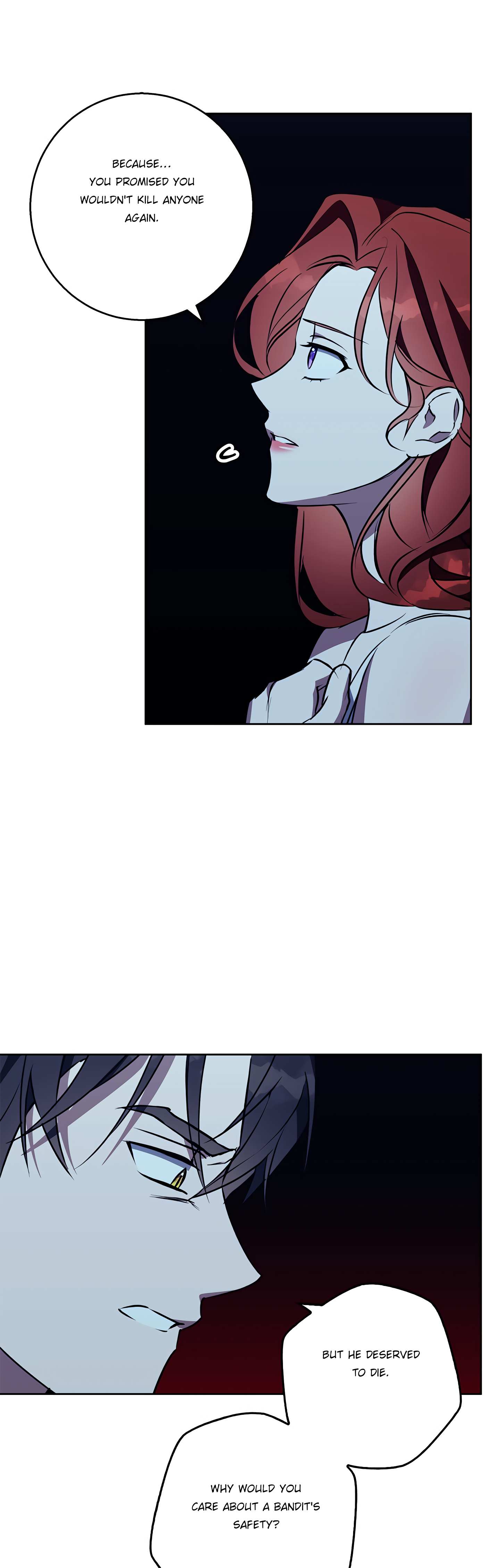 Winter Wolf Chapter 43 page 28