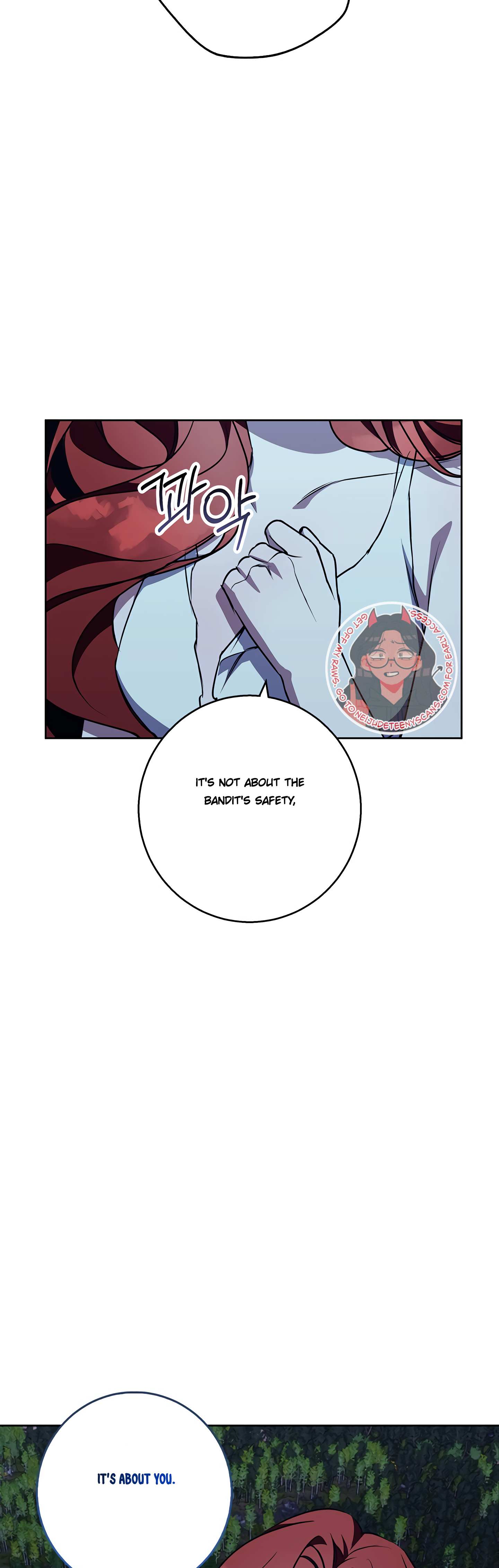 Winter Wolf Chapter 43 page 29
