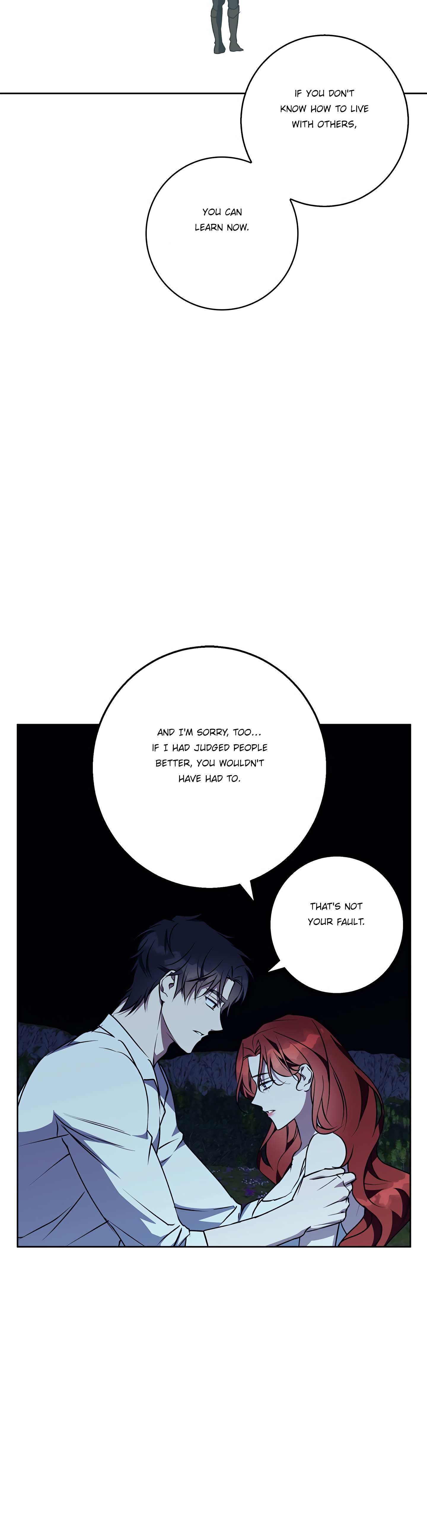 Winter Wolf Chapter 43 page 35