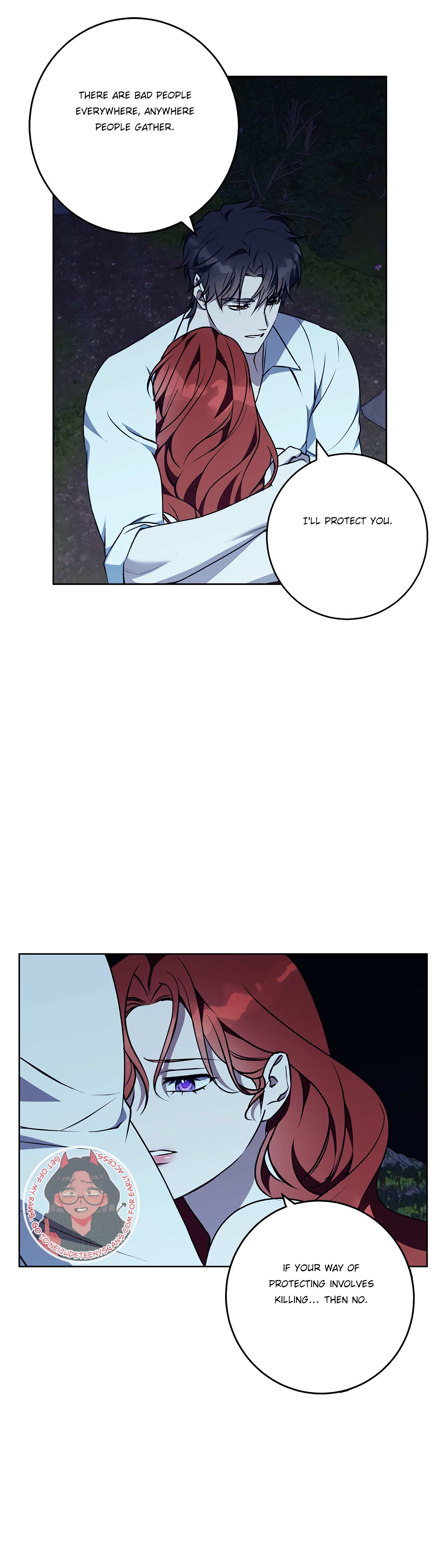 Winter Wolf Chapter 43 page 36