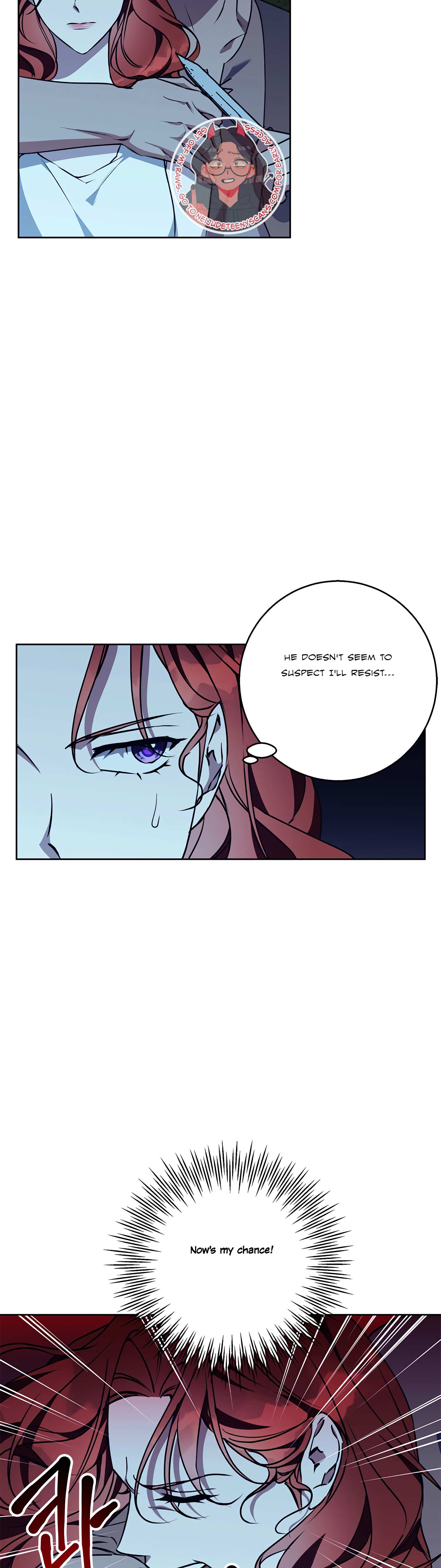 Winter Wolf Chapter 43 page 3