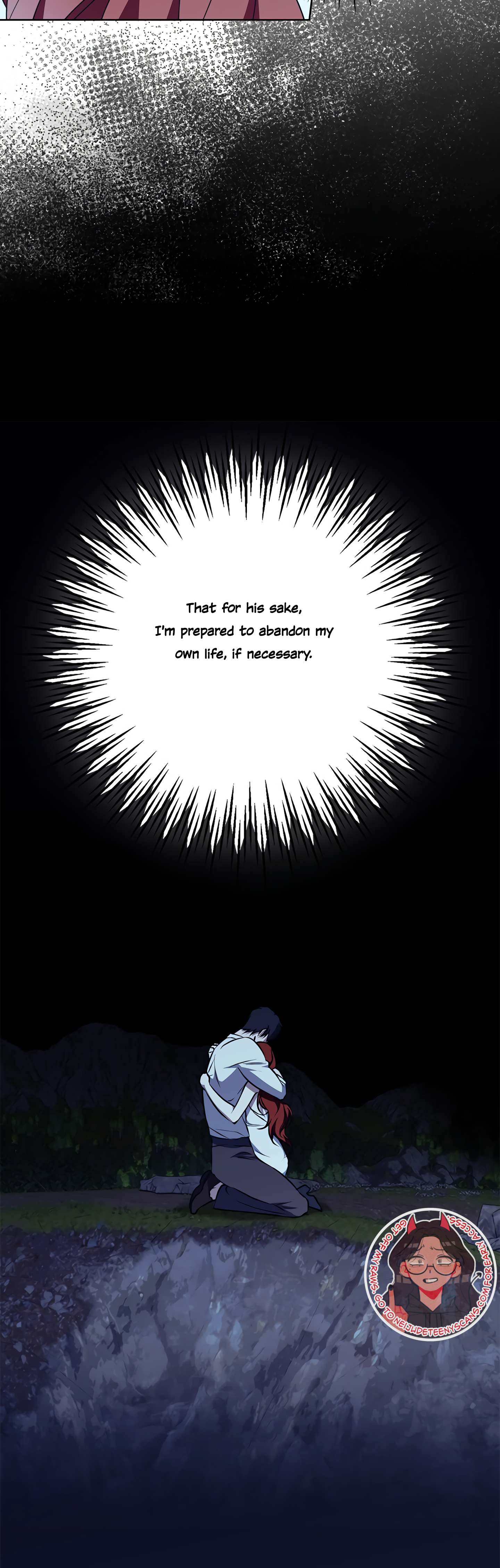 Winter Wolf Chapter 43 page 39