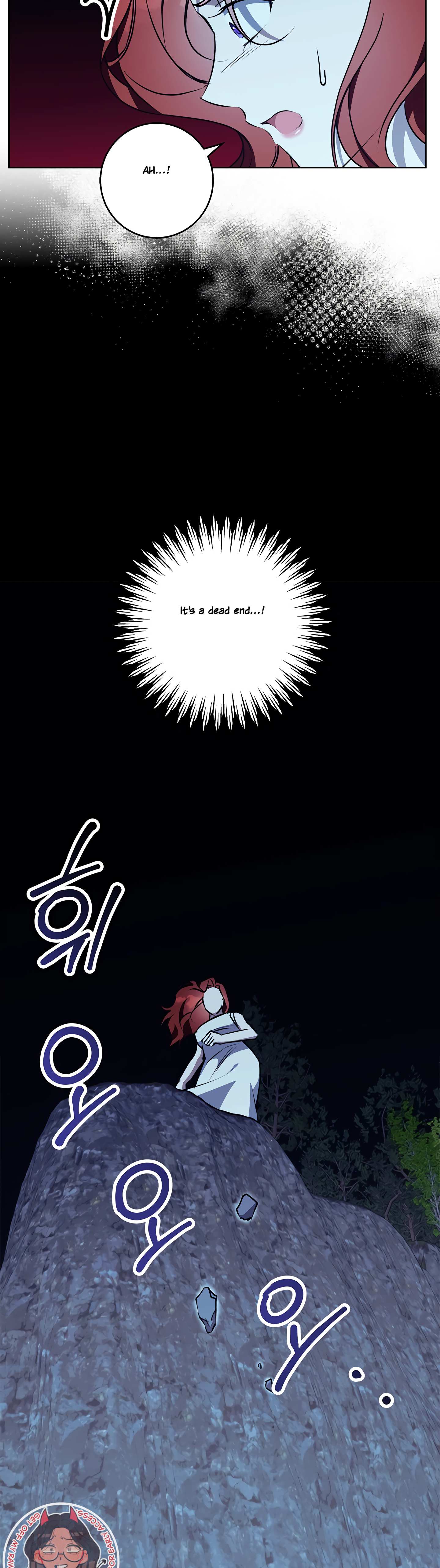 Winter Wolf Chapter 43 page 7