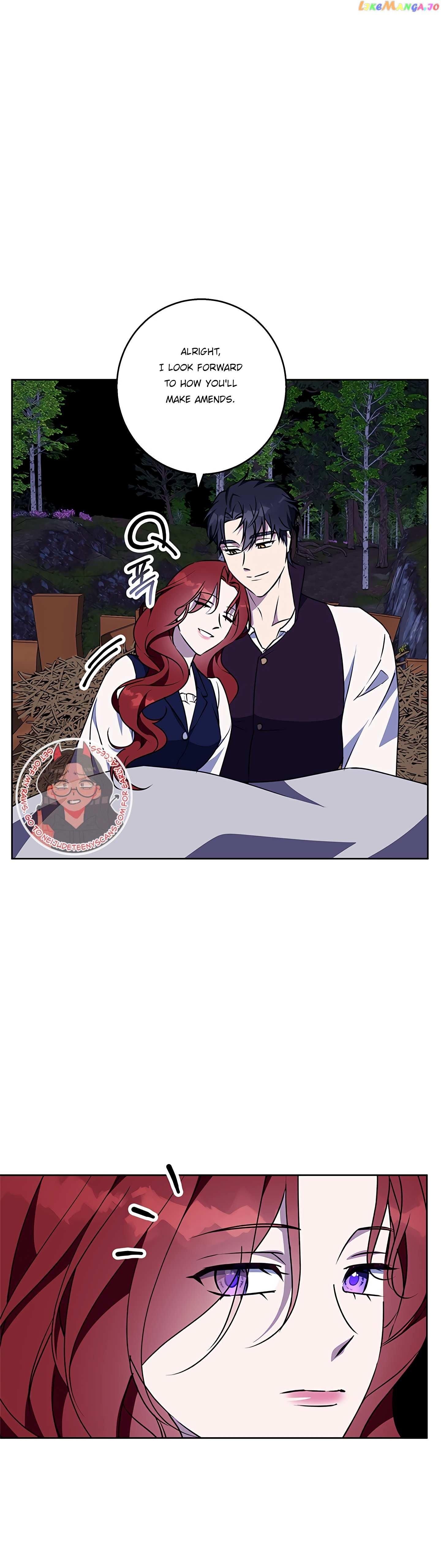 Winter Wolf Chapter 44 page 11