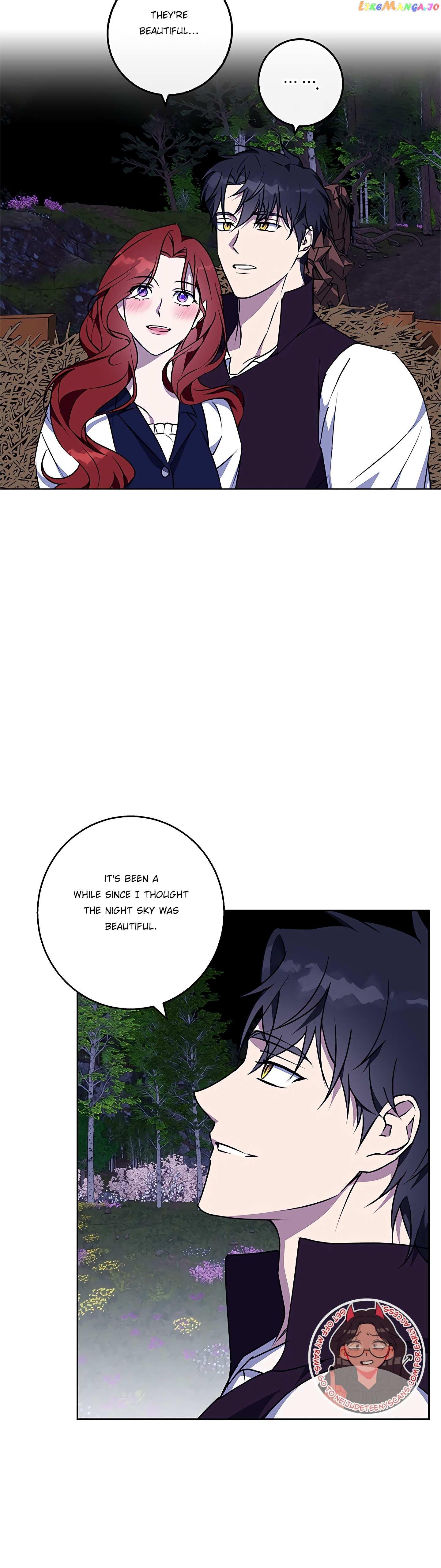 Winter Wolf Chapter 44 page 13