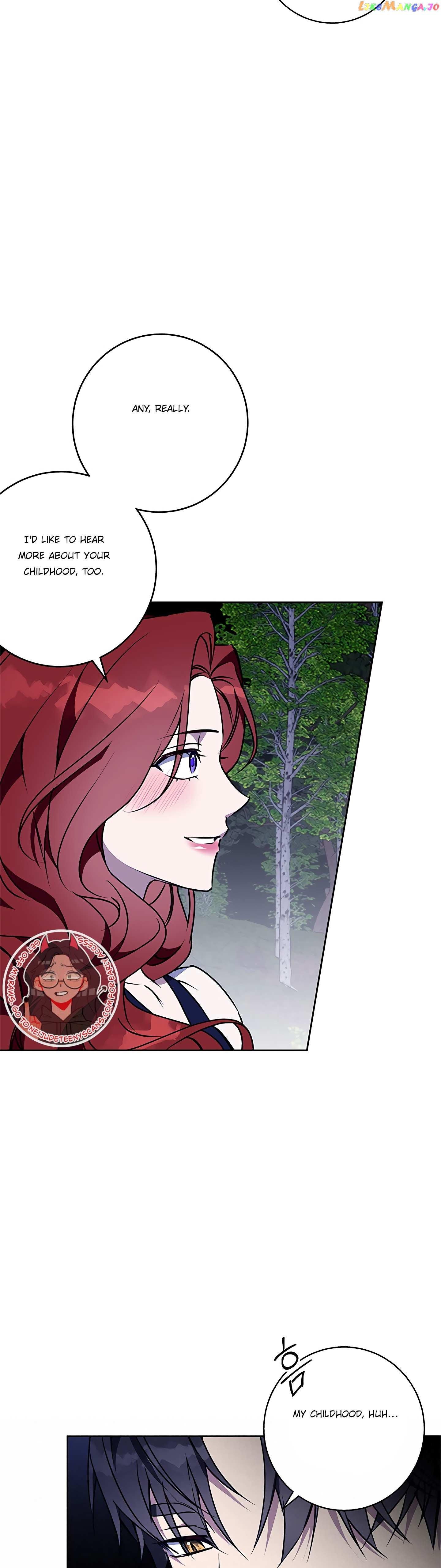 Winter Wolf Chapter 44 page 16