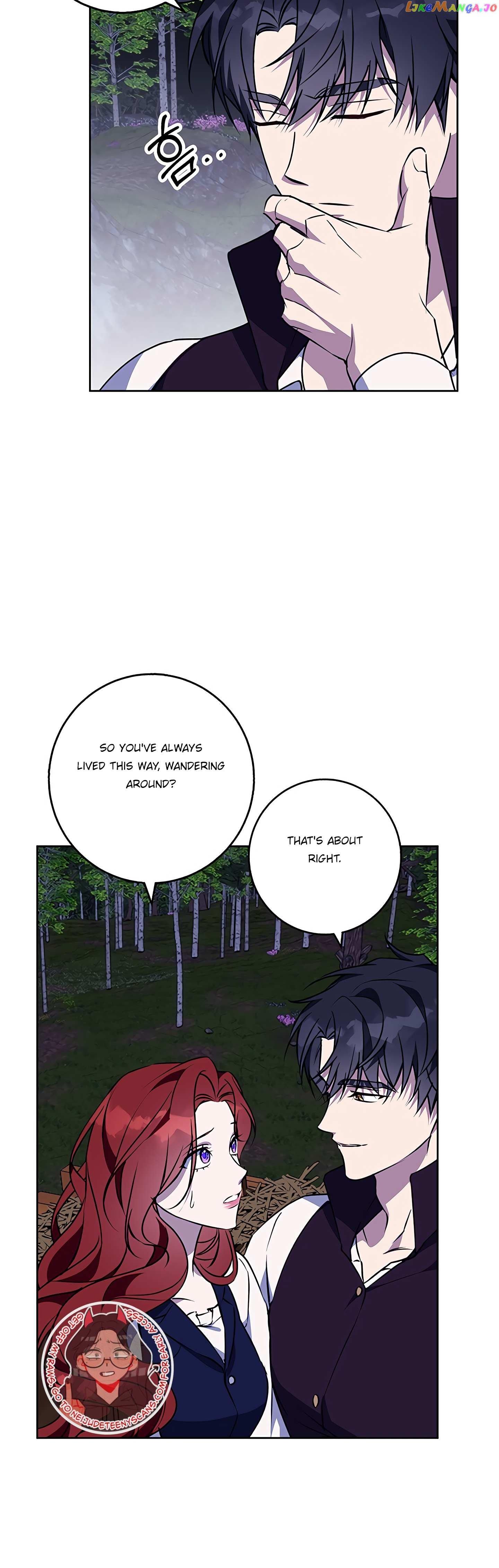 Winter Wolf Chapter 44 page 18
