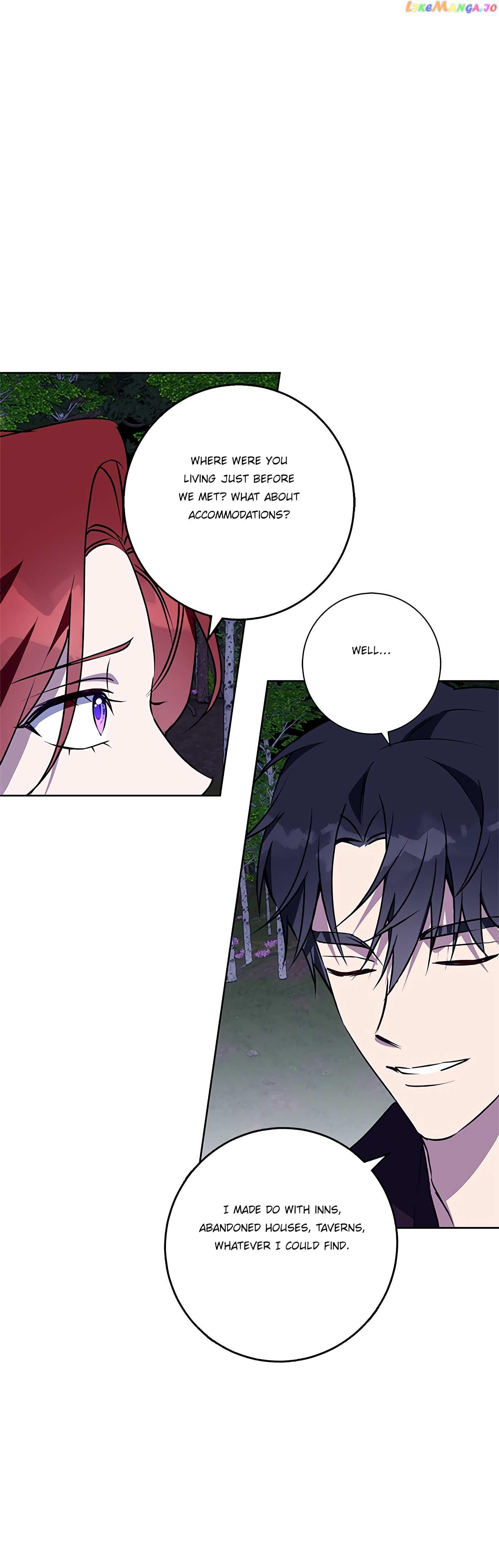 Winter Wolf Chapter 44 page 19