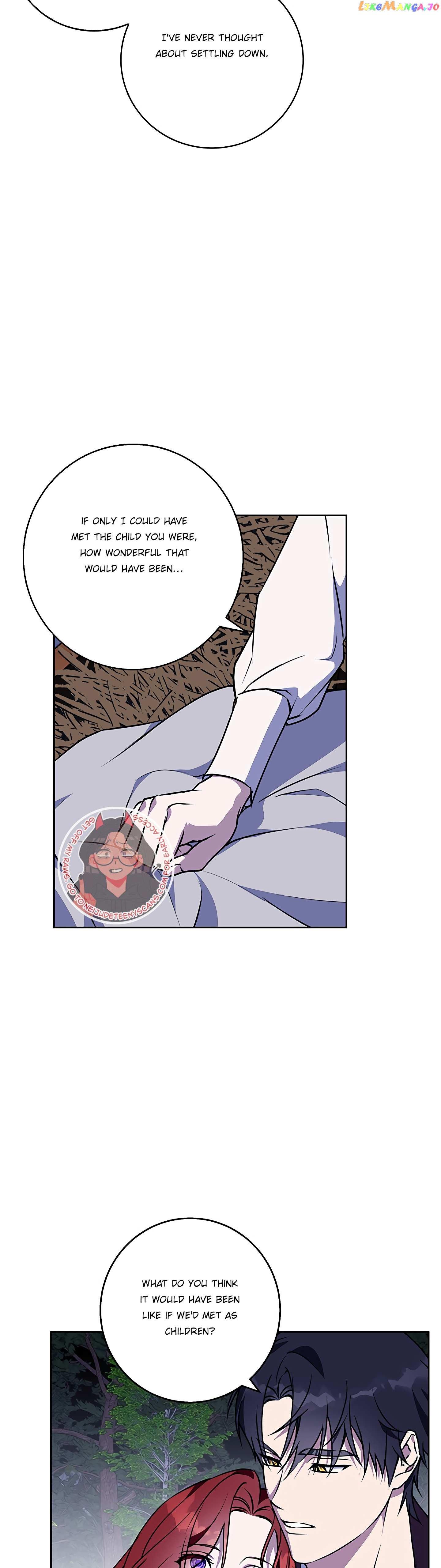 Winter Wolf Chapter 44 page 31