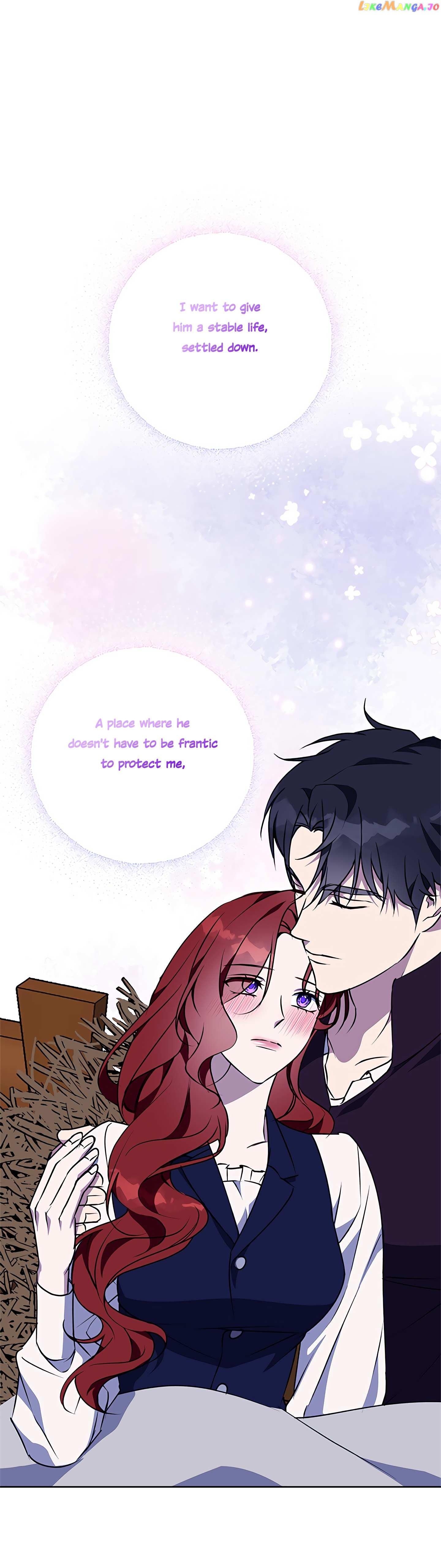 Winter Wolf Chapter 44 page 37