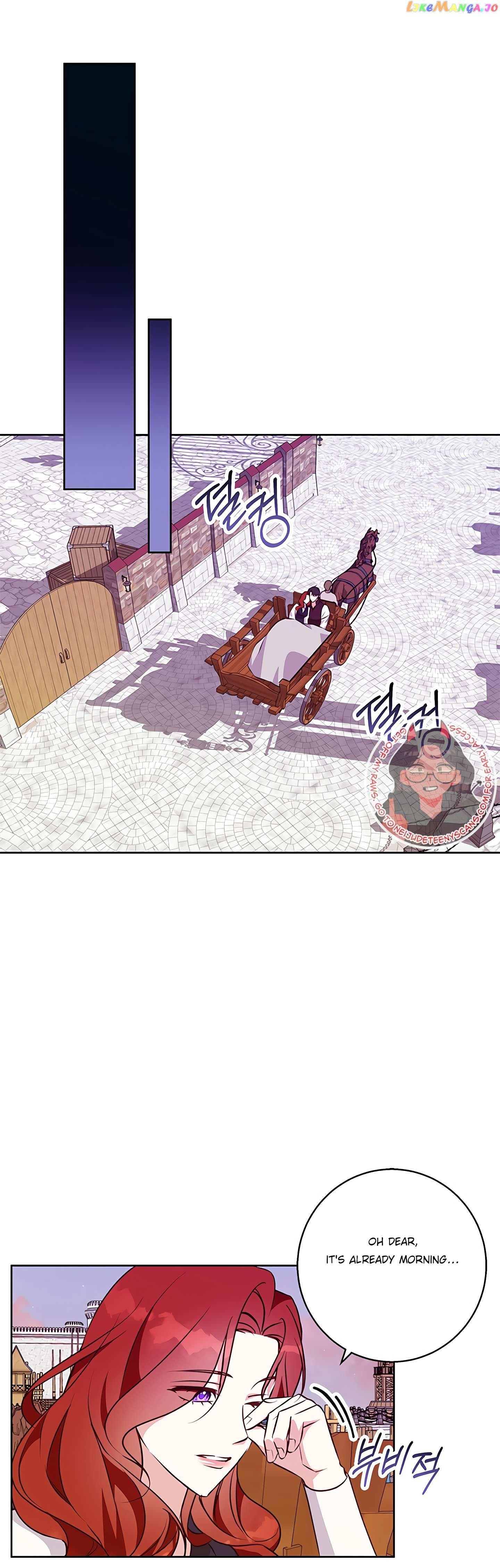 Winter Wolf Chapter 44 page 39
