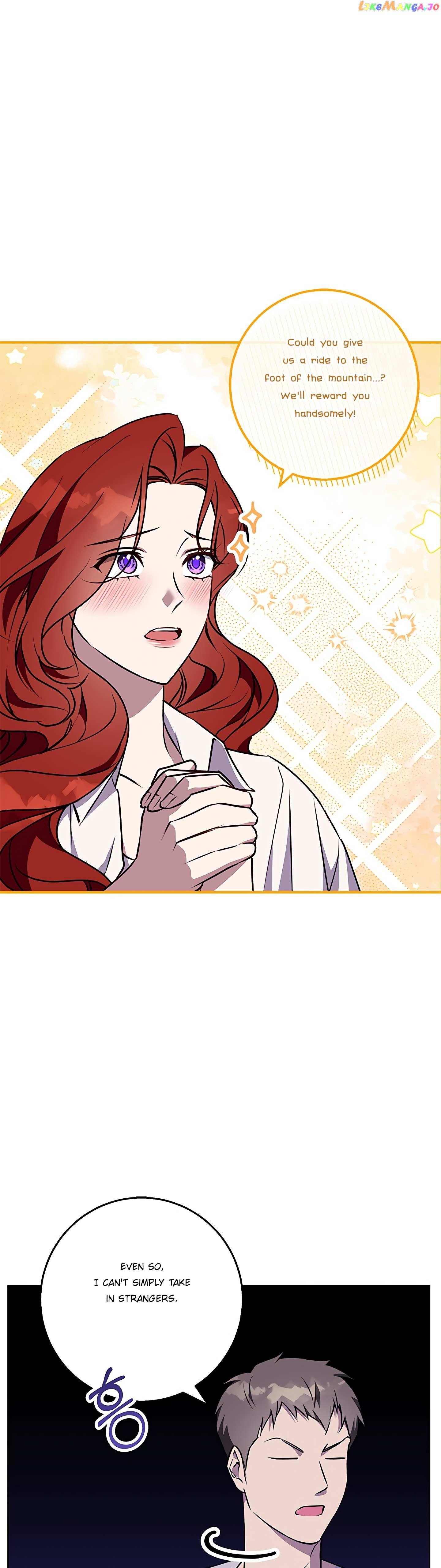 Winter Wolf Chapter 44 page 6