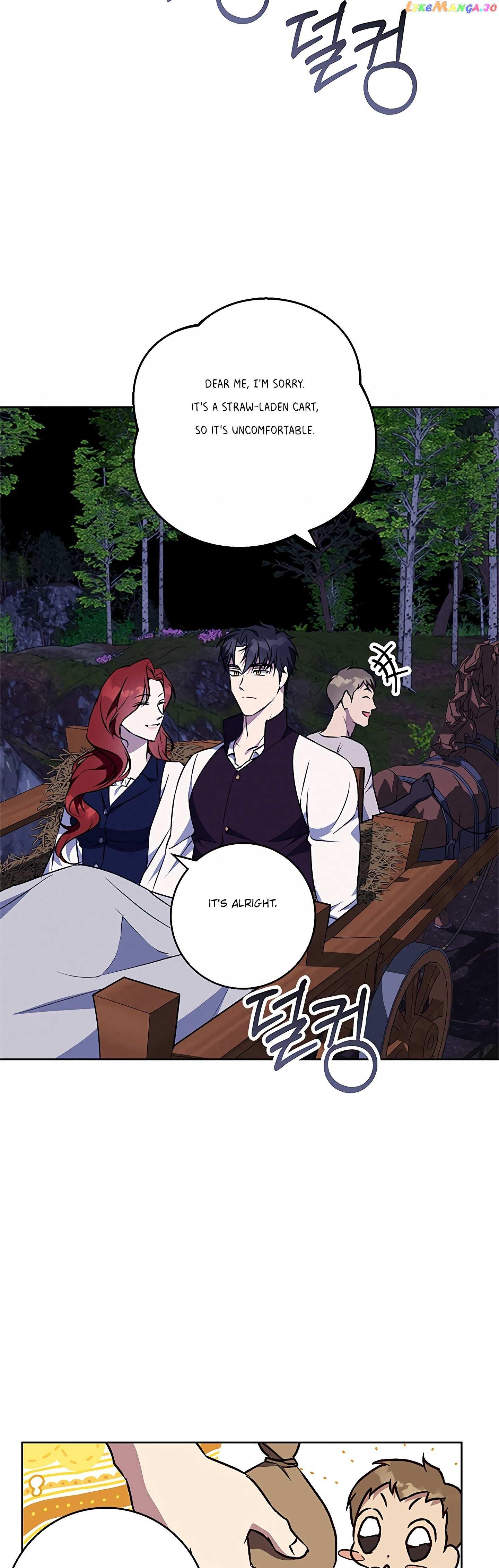 Winter Wolf Chapter 44 page 8
