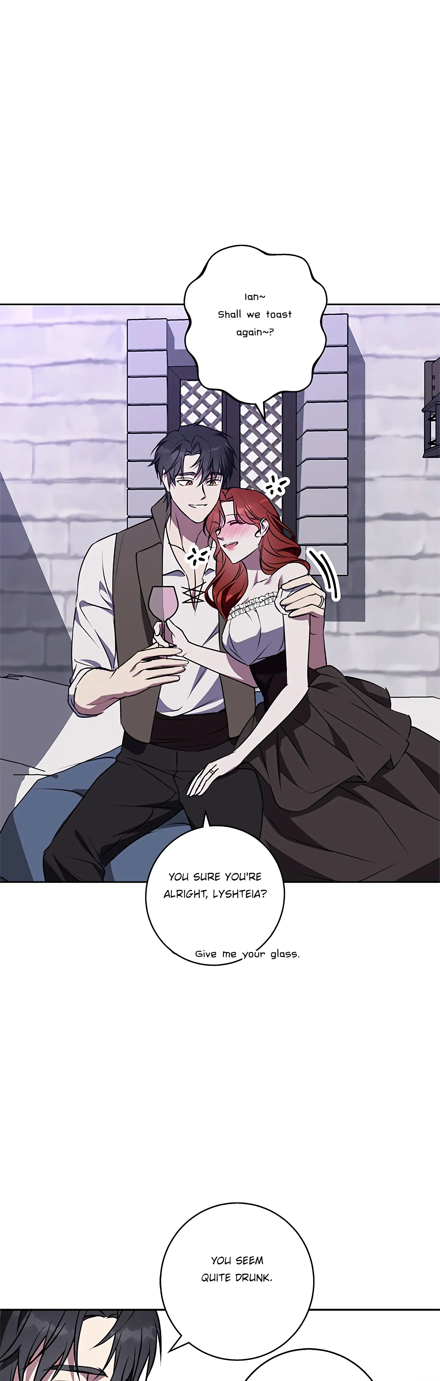 Winter Wolf Chapter 50 page 9