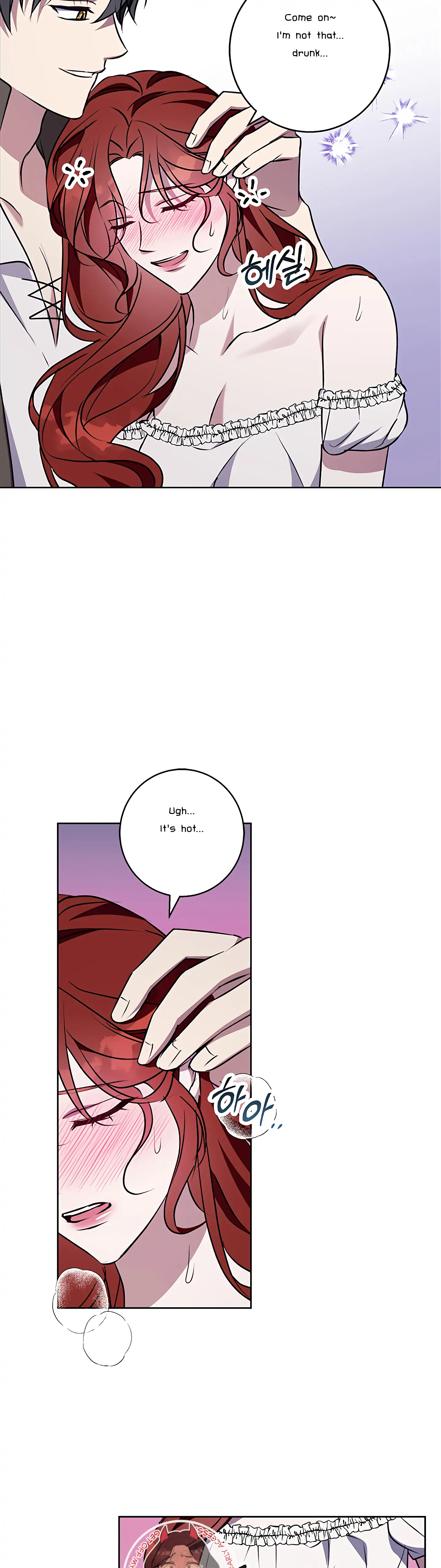 Winter Wolf Chapter 50 page 10