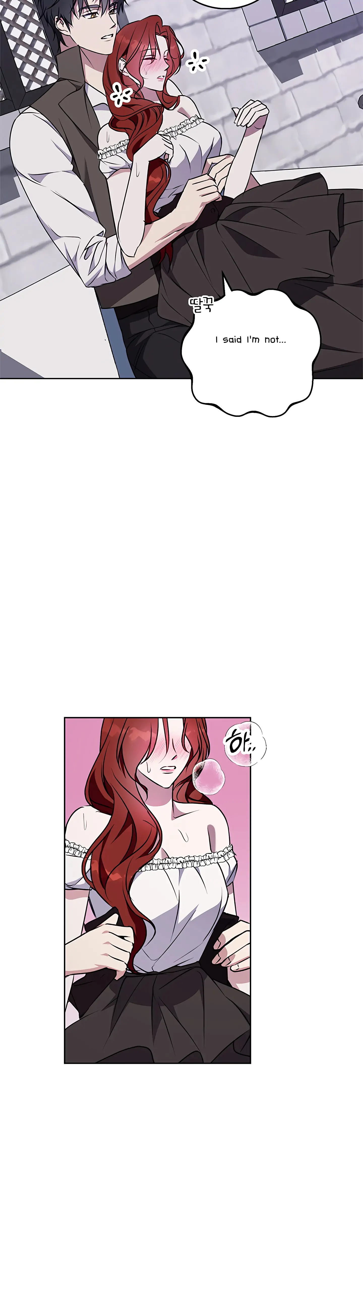 Winter Wolf Chapter 50 page 12