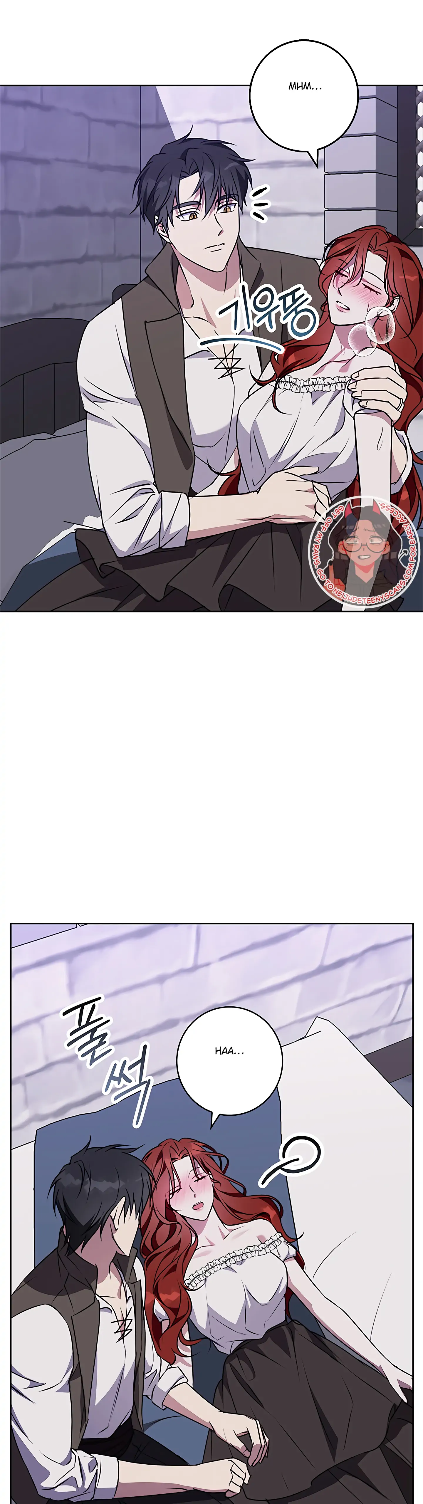 Winter Wolf Chapter 50 page 13