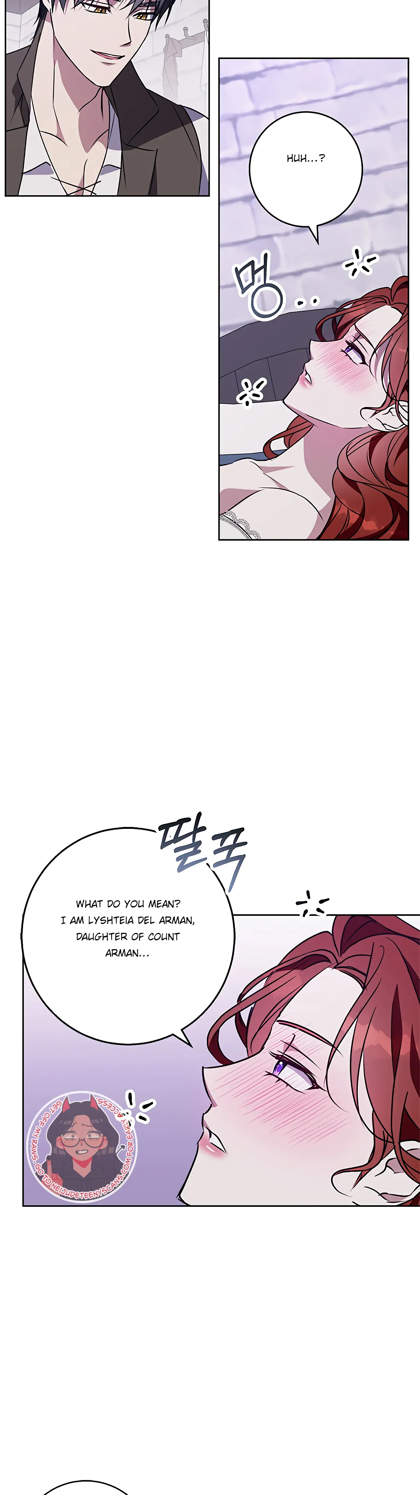 Winter Wolf Chapter 50 page 20