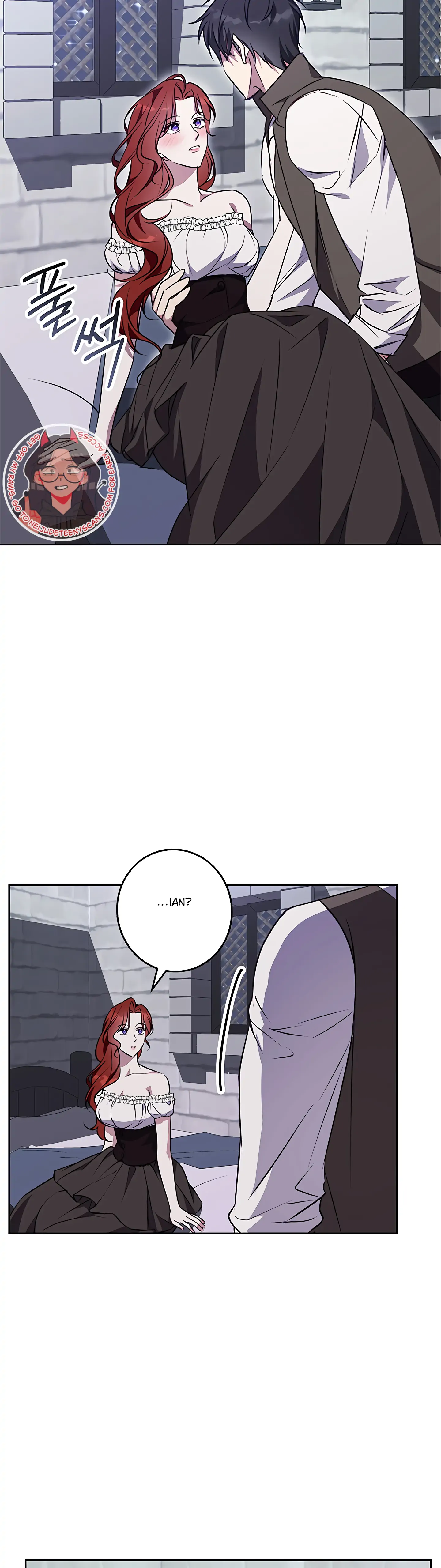 Winter Wolf Chapter 50 page 3