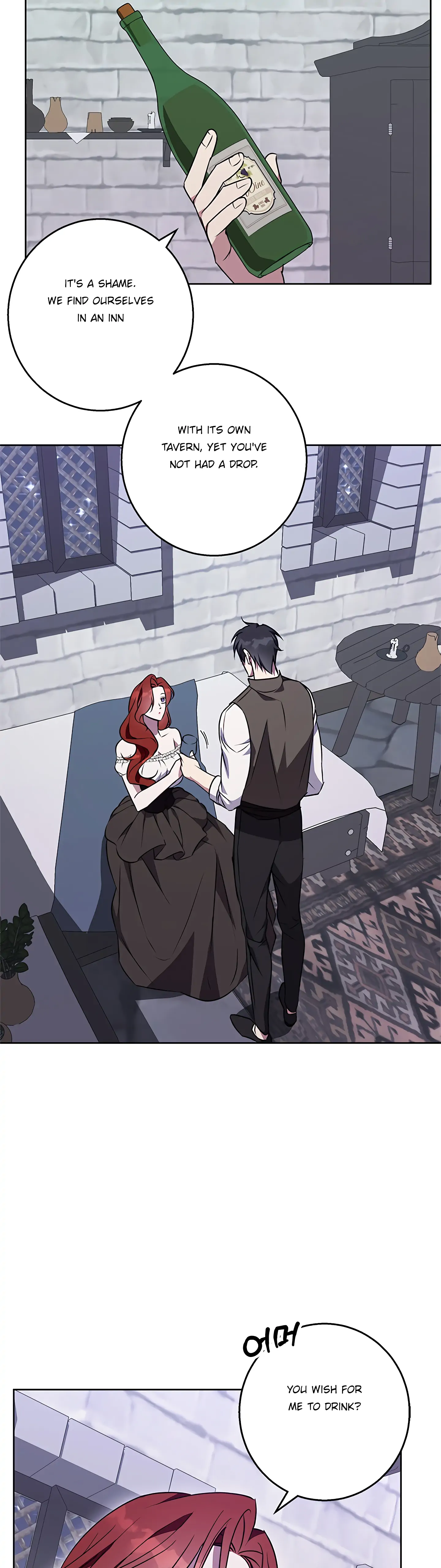 Winter Wolf Chapter 50 page 4