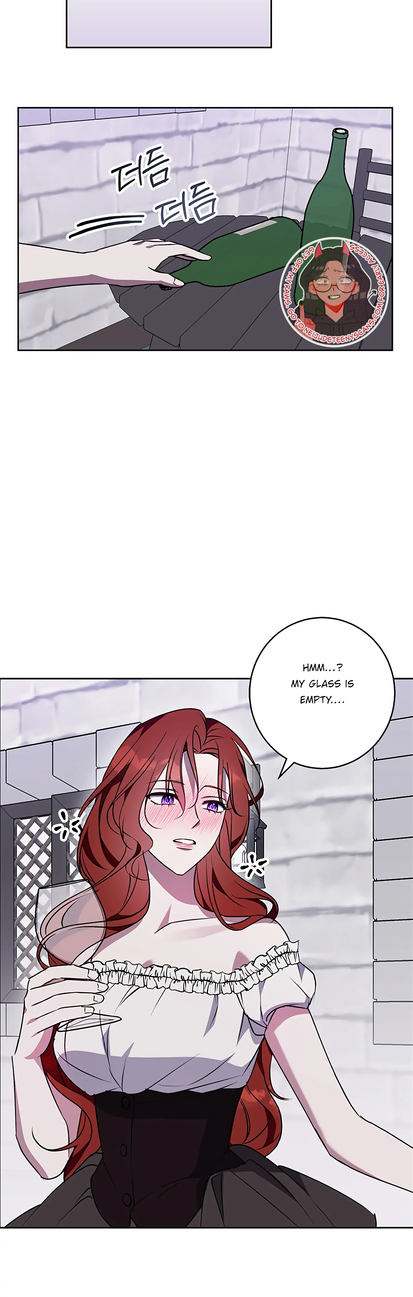 Winter Wolf Chapter 50 page 8