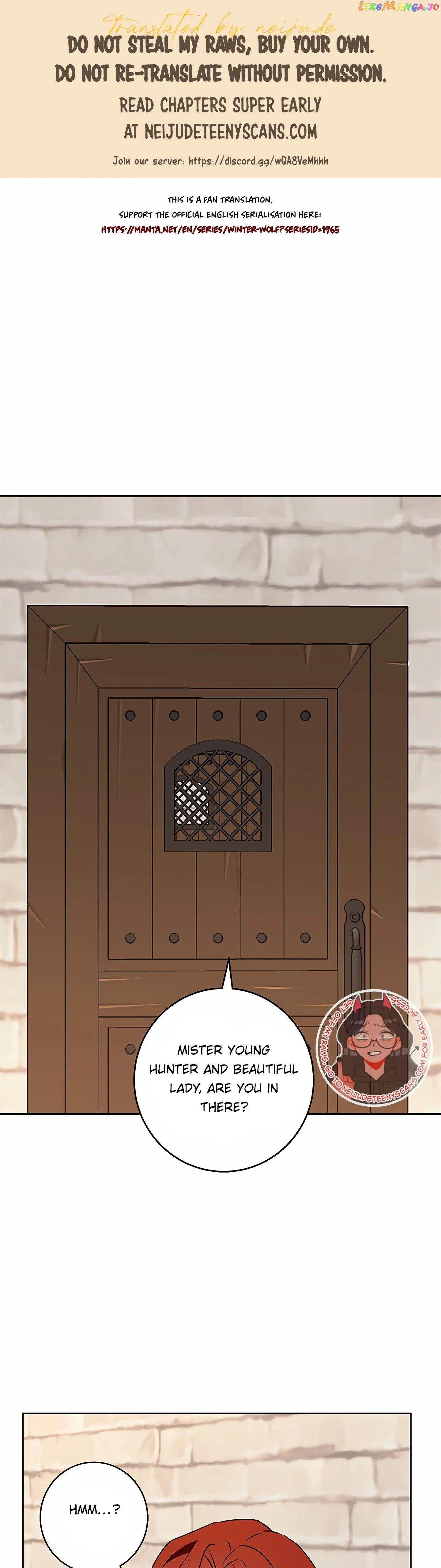 Winter Wolf Chapter 53 page 0