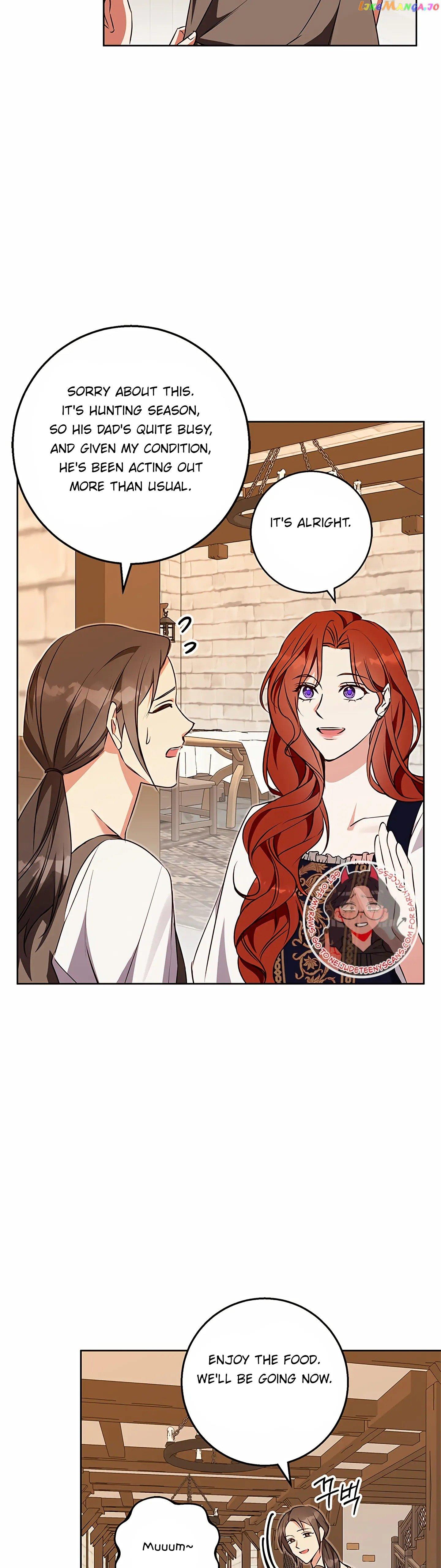 Winter Wolf Chapter 53 page 10
