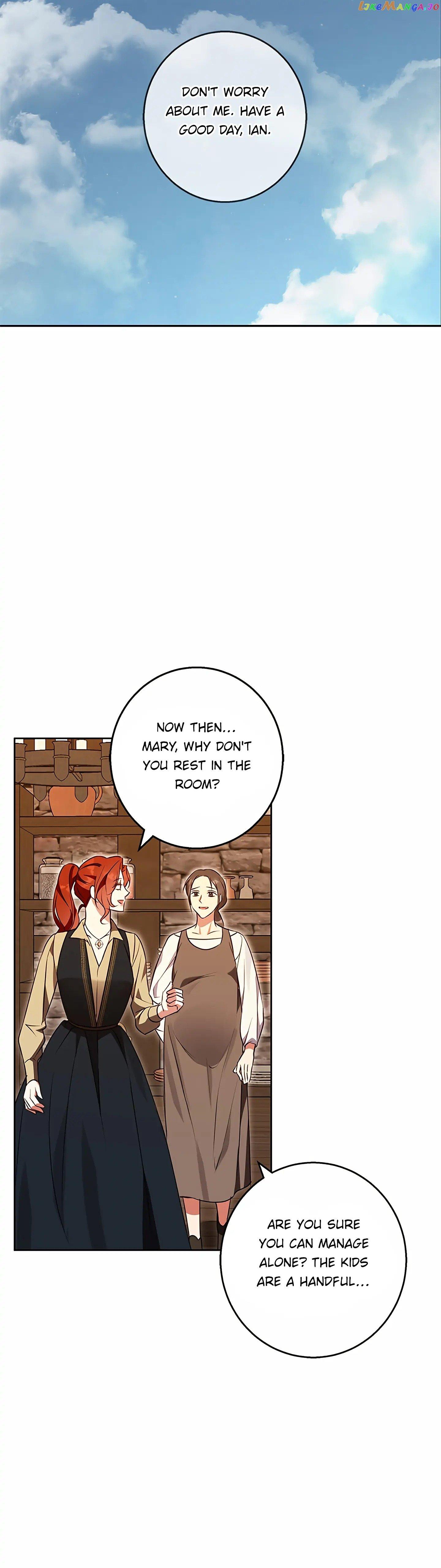 Winter Wolf Chapter 53 page 14