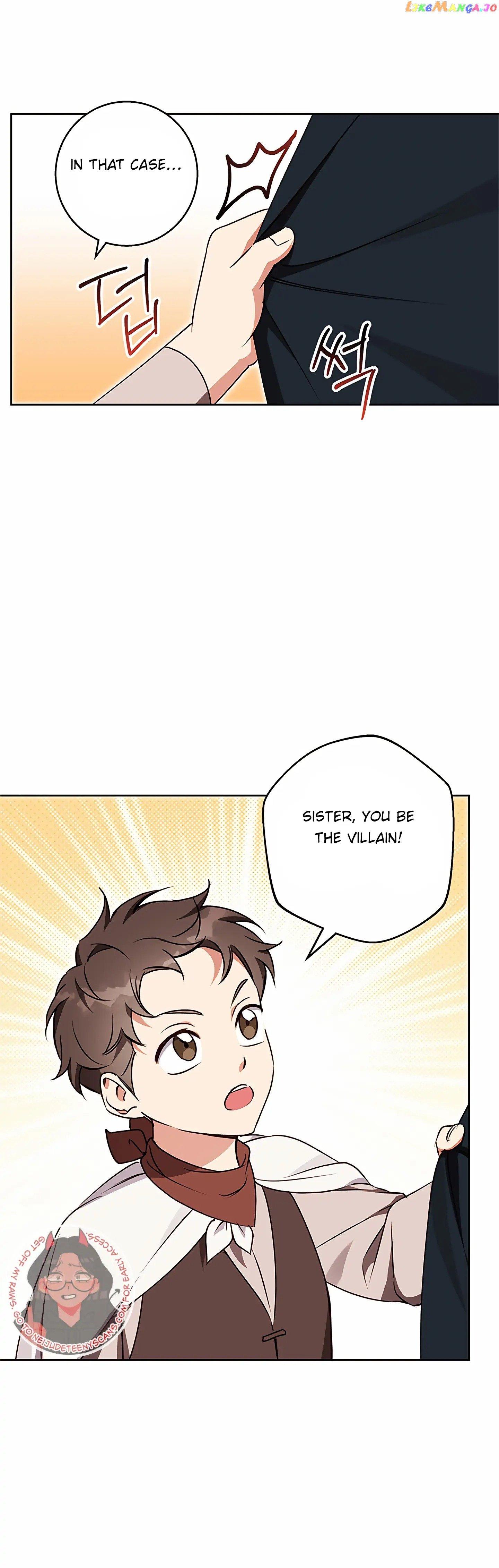 Winter Wolf Chapter 53 page 19