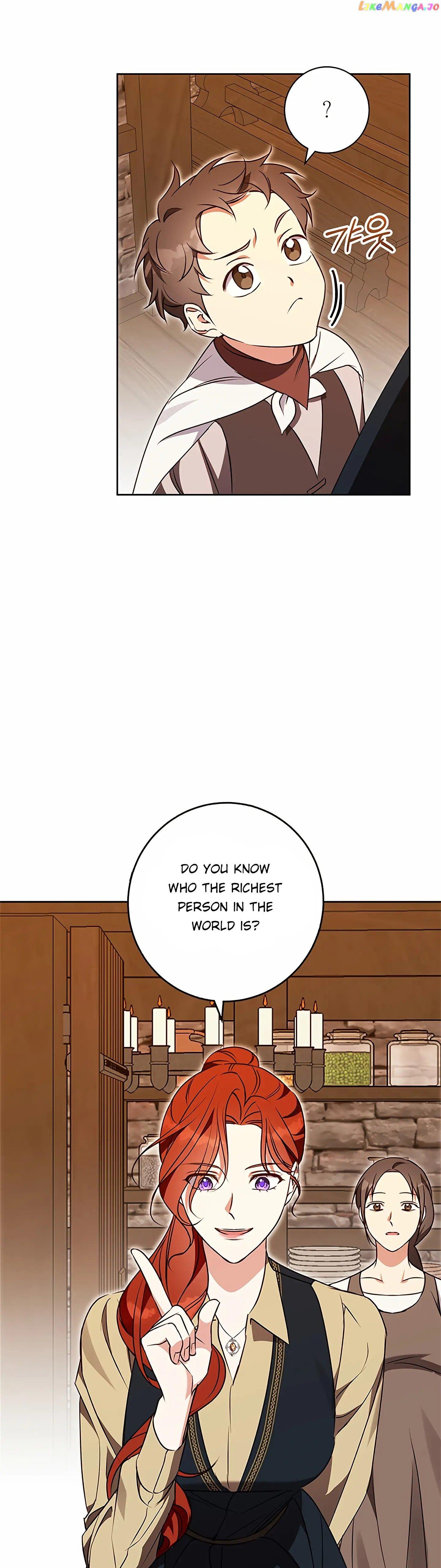 Winter Wolf Chapter 53 page 22