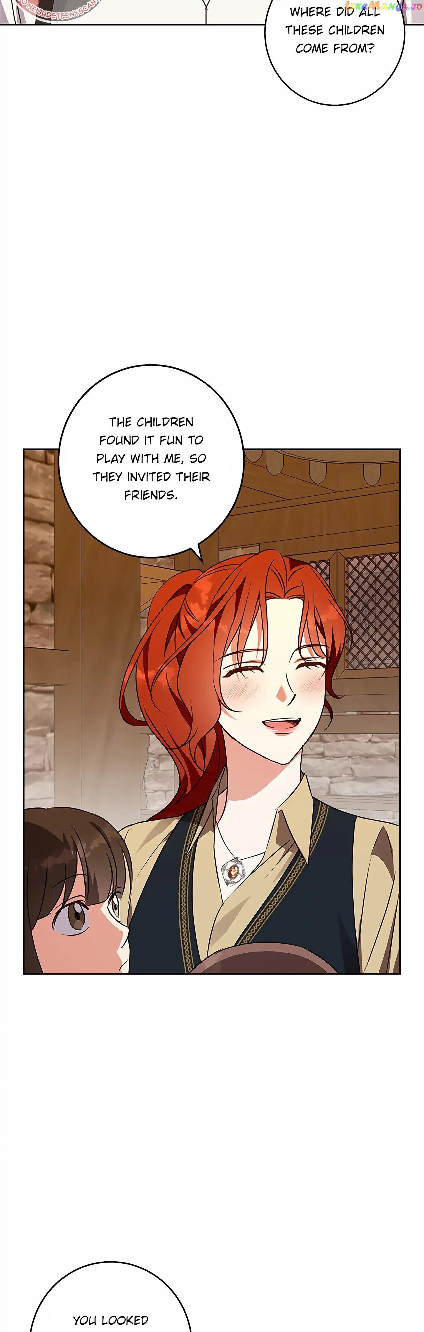 Winter Wolf Chapter 53 page 29
