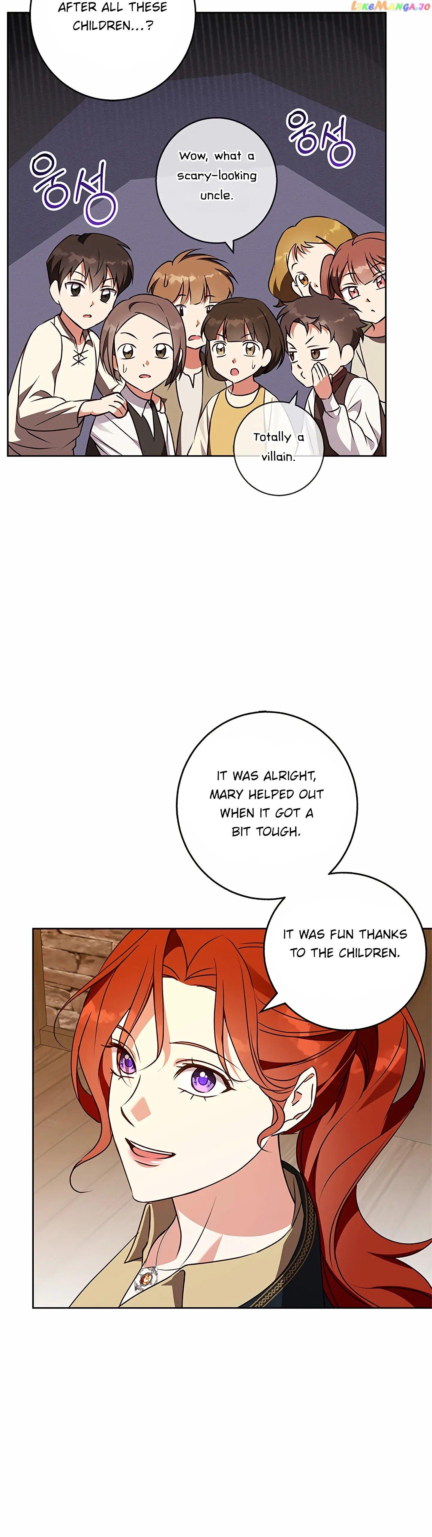 Winter Wolf Chapter 53 page 30