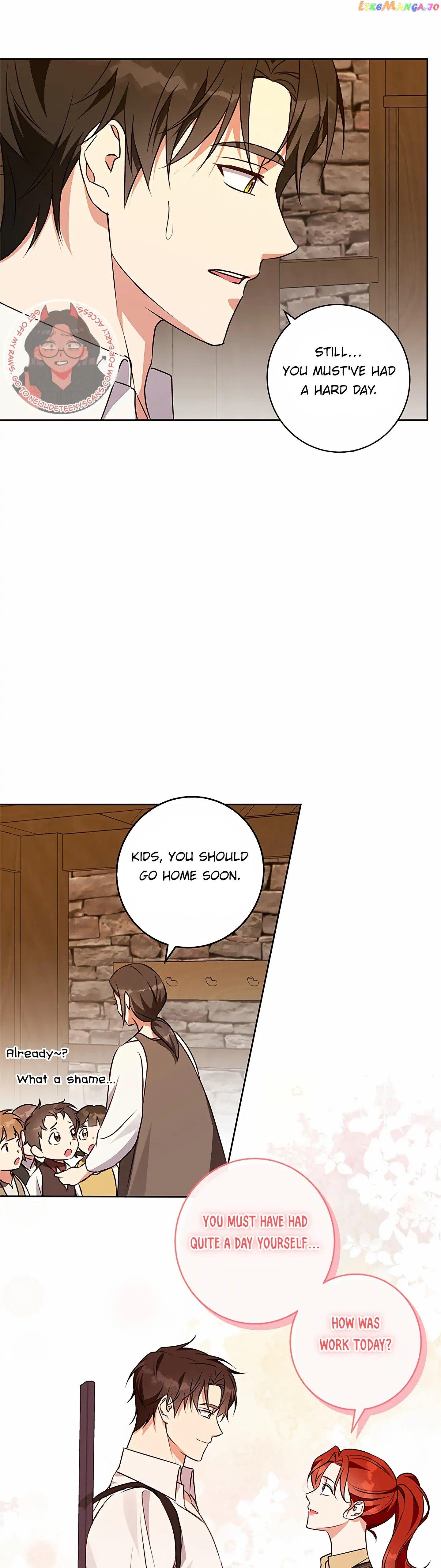 Winter Wolf Chapter 53 page 31