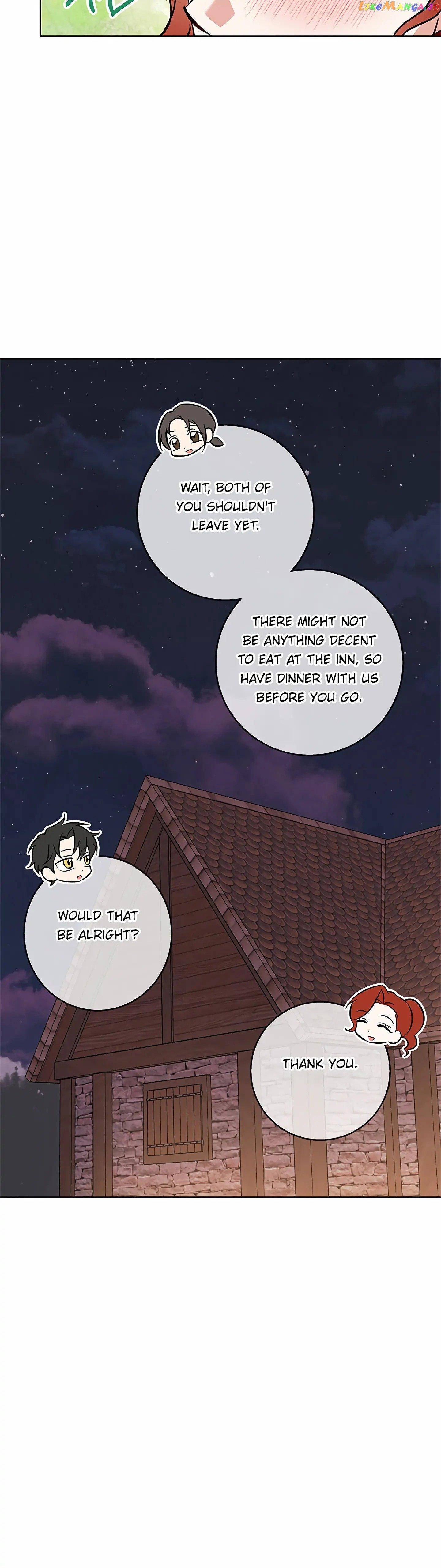 Winter Wolf Chapter 53 page 34