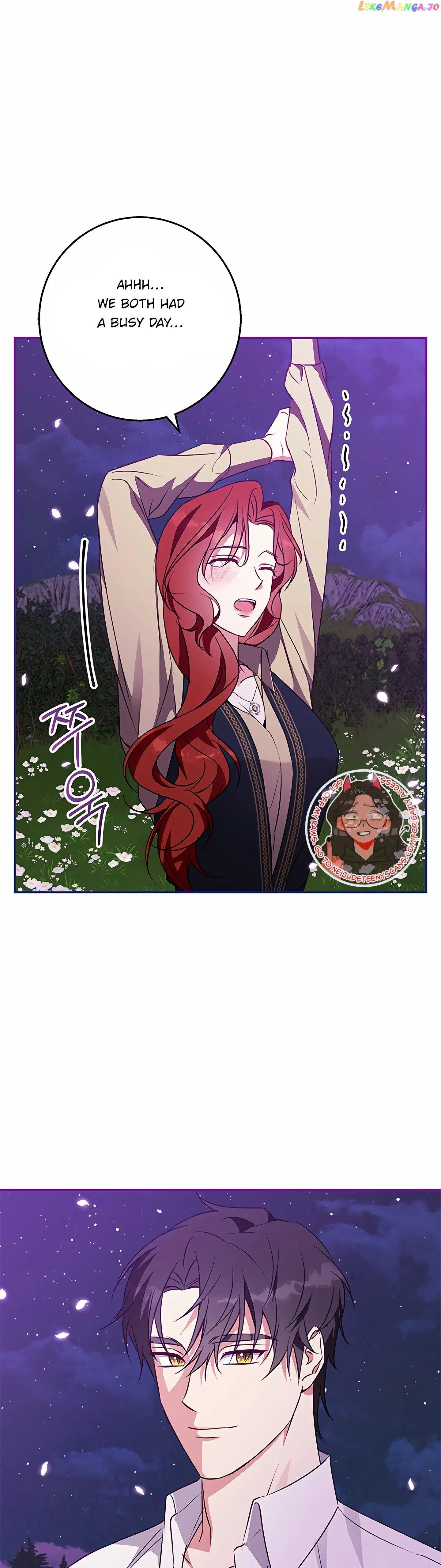 Winter Wolf Chapter 53 page 37
