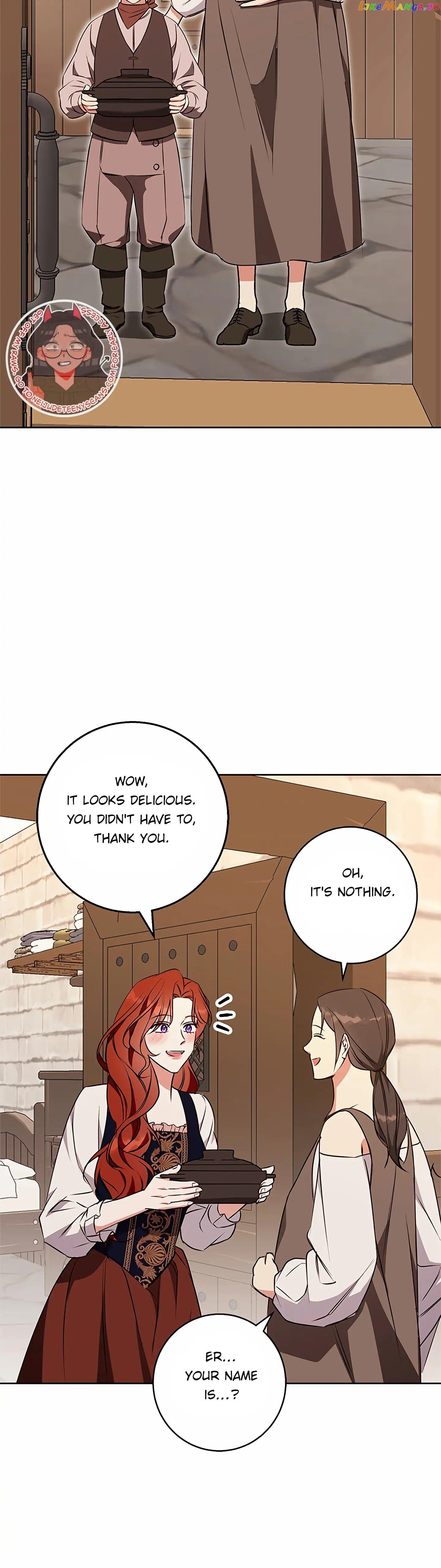 Winter Wolf Chapter 53 page 3