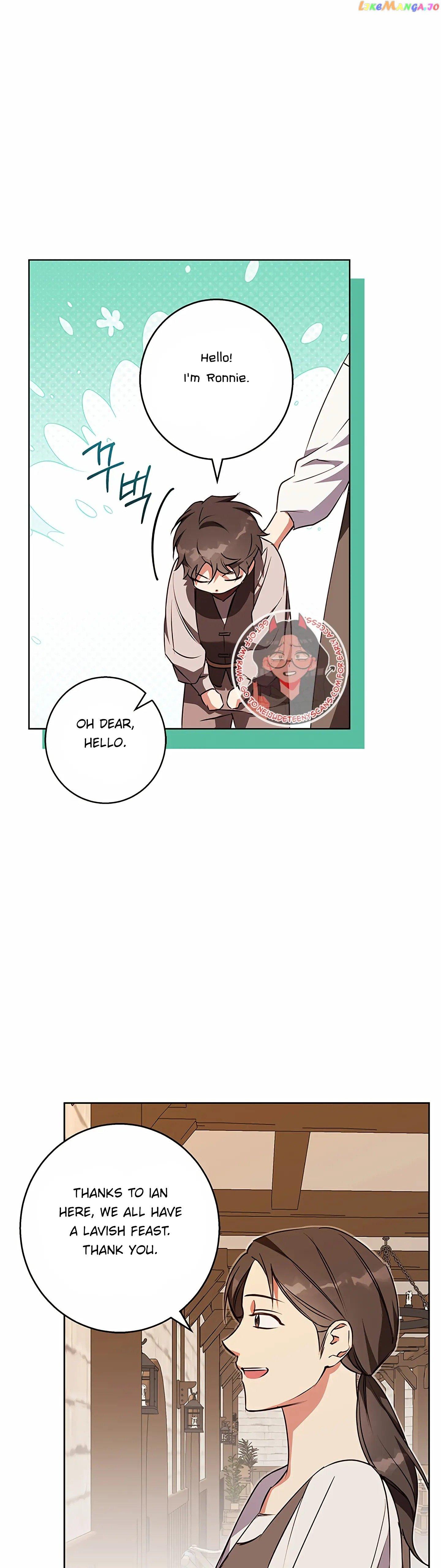 Winter Wolf Chapter 53 page 5