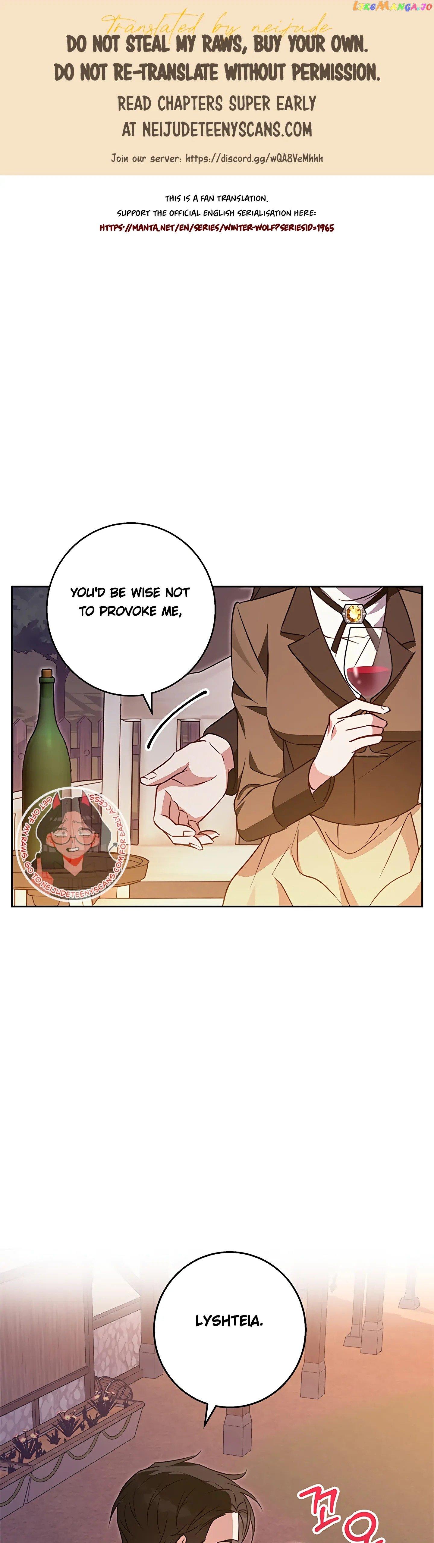 Winter Wolf Chapter 62 page 0